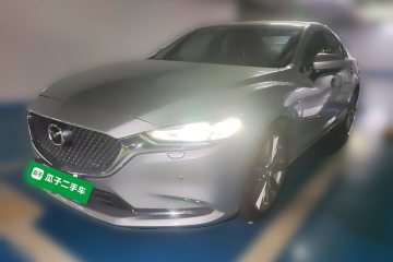 Used Mazda Atenza 2020 2.5L Sky Blue Prestige Edition