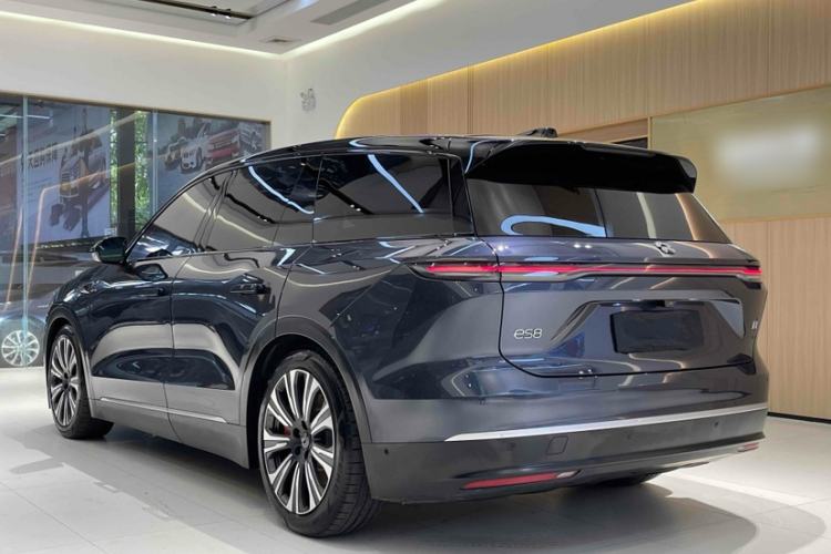 Used Nio ES8 2024 75 kWh