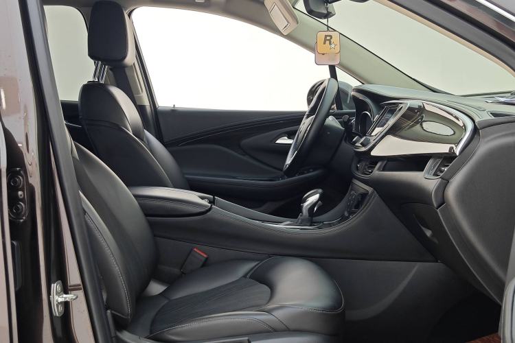 Used Buick Envision 2020 20T Two-Wheel Drive Leading Version
