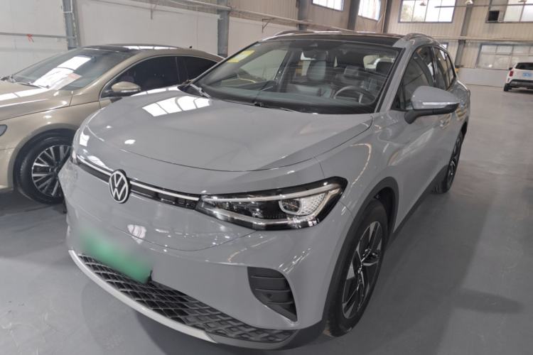 Used Volkswagen ID.4 CROZZ 2026 Model Pure Enjoyment Edition PURE