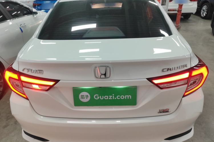 Used Honda Crider 2022 180Turbo CVT Luxury Edition