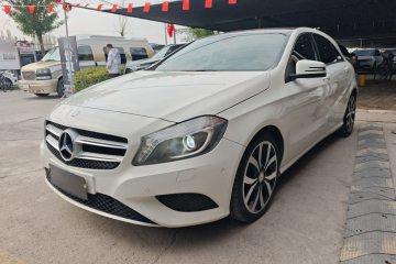 Used Mercedes-Benz A-Class 2015 A 200 Fashion Model