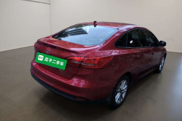 Used Ford Focus 2017 Sedan 1.6L Automatic Fashion Edition Smart Drive Version
