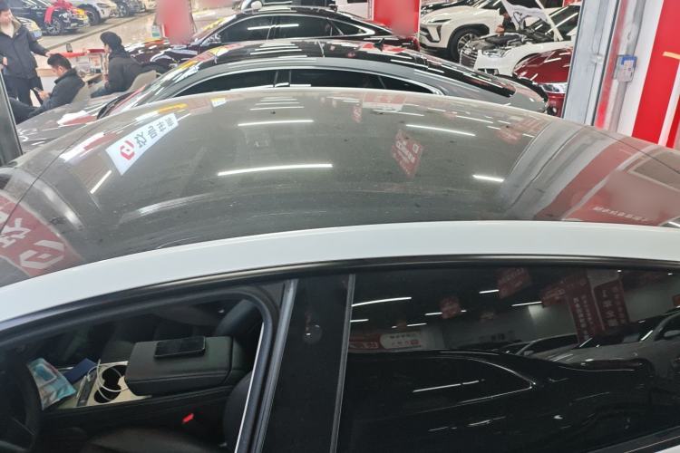 Used Tesla Model Y 2022 Rear-Wheel-Drive Version
