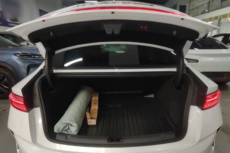 Used BYD Seal 2022 700 km Long-Range Rear-Wheel-Drive Version
