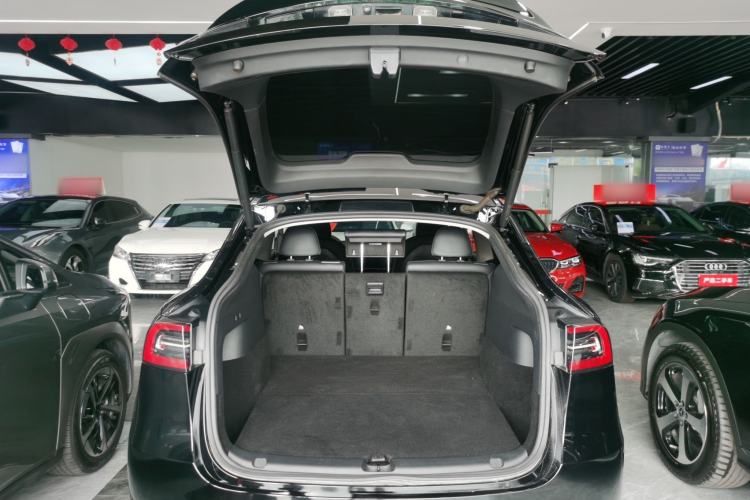 Used Tesla Model Y 2021 Standard Range Rear-Wheel Drive Version
