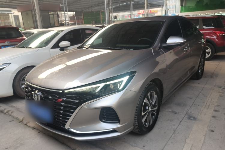 Used Changan Eado 2021 PLUS Blue Whale NE 1.4T GDI DCT Prestige Model