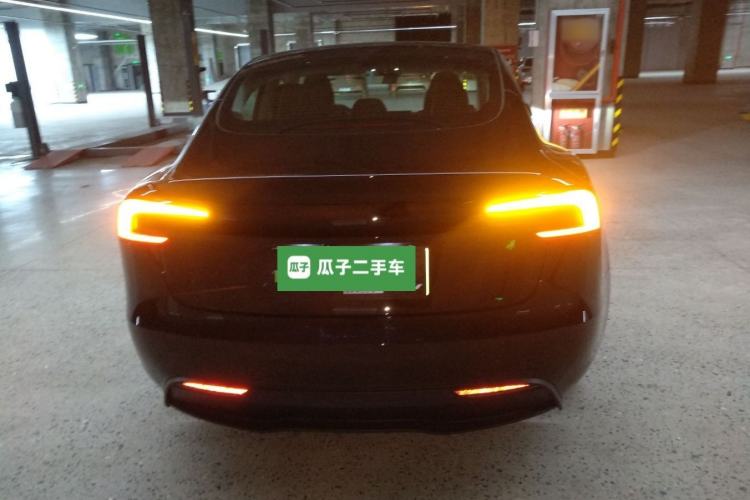 Used Tesla Model 3 2025 Rear-Wheel-Drive Version
