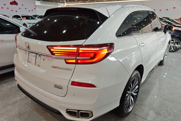 Used Honda Avancier 2020 370TURBO Four-Wheel Drive Premium Edition

