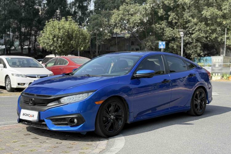 Used Honda Civic 2016 220TURBO CVT Prestige Edition
