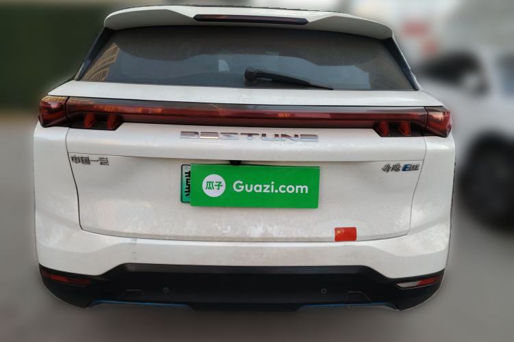 Used Bestune E01 2020 Quantum Wave Custom Edition