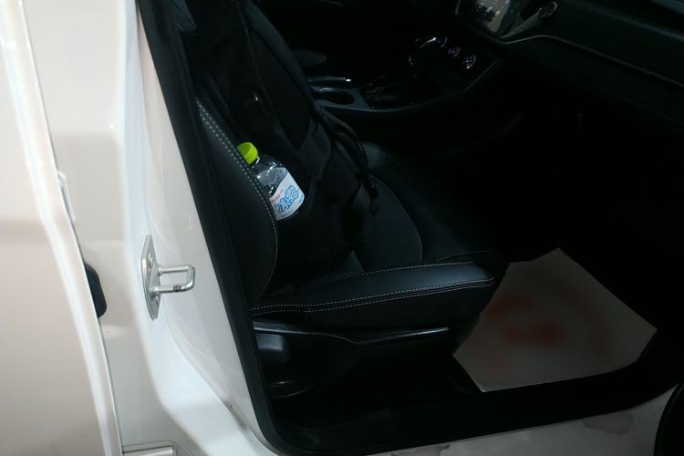 Used Geely Auto Emgrand 2021 UP 1.5L CVT Comfort Model
