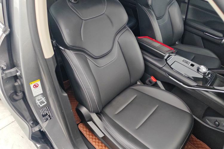 Used Haval H6 2021 3rd Generation 2.0T Automatic Two-Wheel Drive Max
