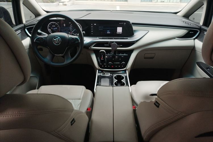 Used Buick GL8 2020 ES Land Cruiser 653T Comfort Edition
