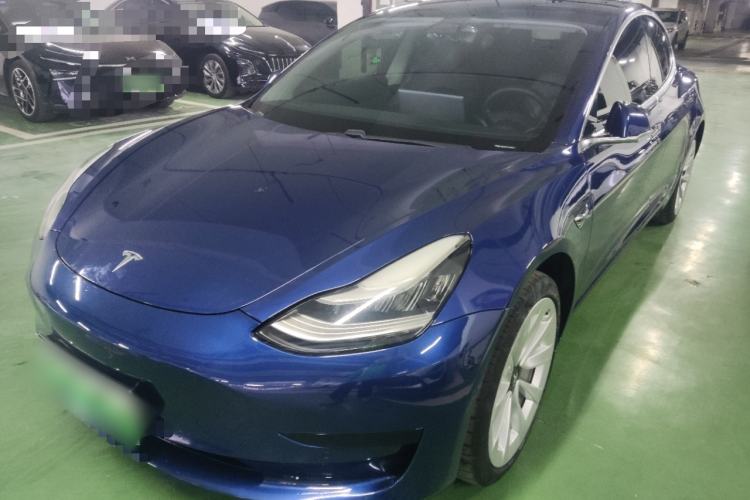 Used Tesla Model 3 2019 Standard Range Rear-Drive Upgraded Version