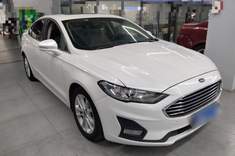 Used Ford Mondeo 2018 EcoBoost 180 Smart Control Fashion Model China VI Standard
