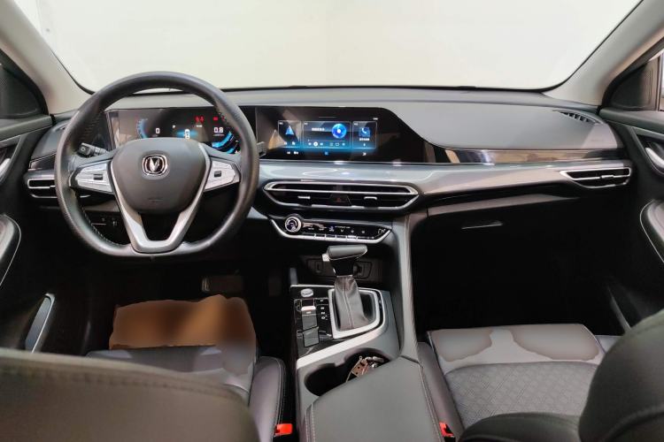 Used Changan Eado 2020 PLUS Million Edition 1.6L GDI CVT Luxury Model
