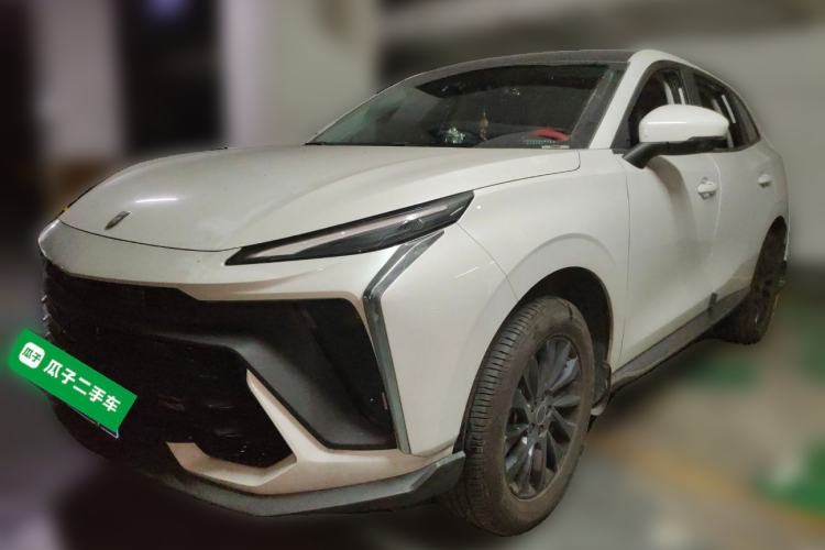 Used FORTHING T5 EVO 2024 1.5TD DCT Starry Edition