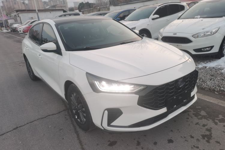 Used Ford Focus 2022 Sedan EcoBoost 180 Automatic Performance Edition
