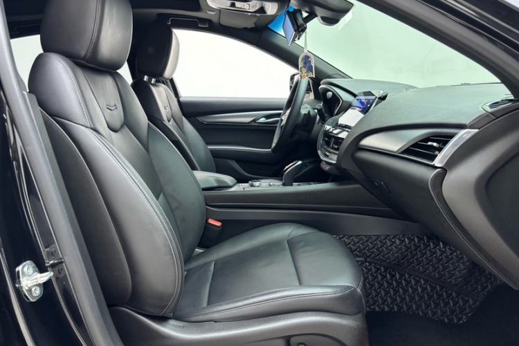 Used Cadillac CT5 2020 Revised Version 28T Luxury Edition