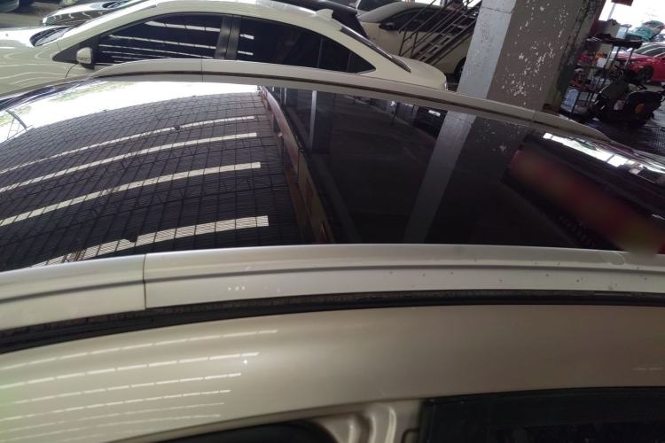 Used Geely Auto Emgrand GS 2016 Elegant Edition 1.3T Automatic LingShang Model
