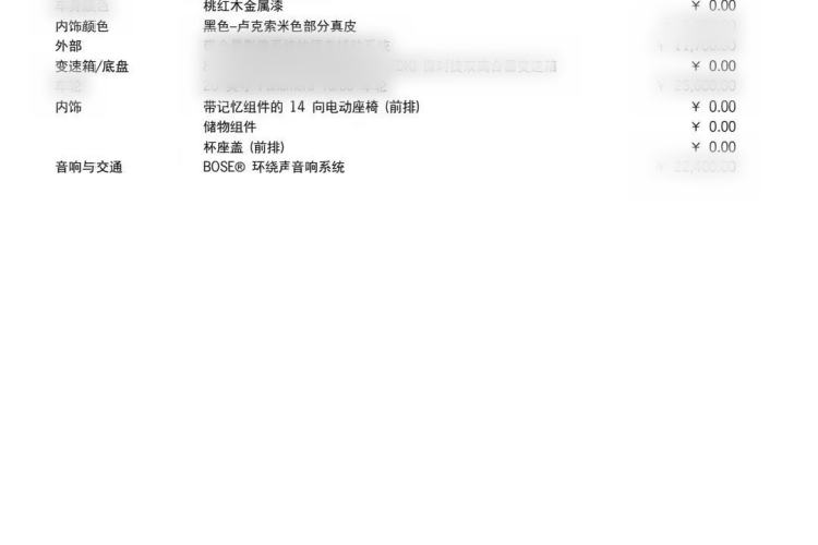 Used Porsche Panamera 2017 Panamera Executive Long Wheelbase 3.0T
