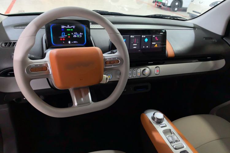 Used Qiyuan Lumin 2024 205km Orange Wind Edition

