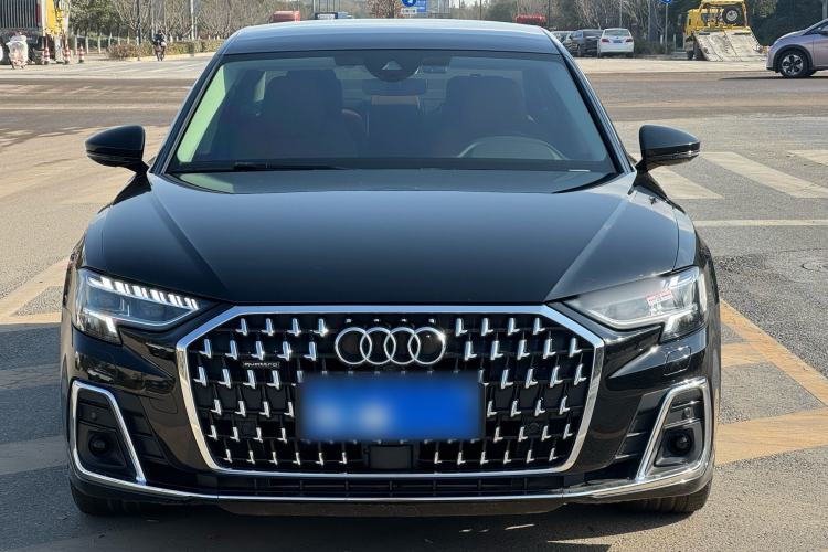 Used Audi A8 2023 A8L 50 TFSI quattro Prestige Edition
