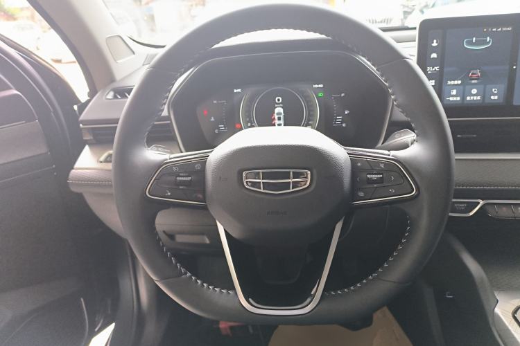 Used Geely Auto Preface 2023 2.0TD Luxury Version
