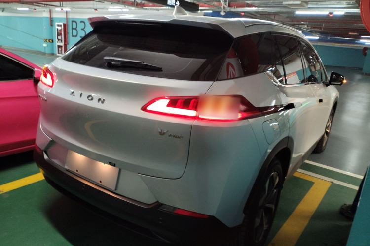 Used AION V 2024 Plus 70 Star Edition Lithium Iron Phosphate
