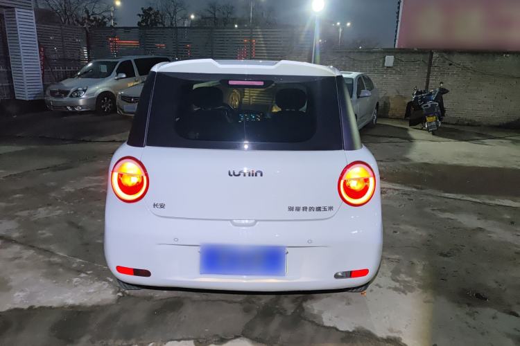 Used  Lumin 2023 301km Honey Dew Edition