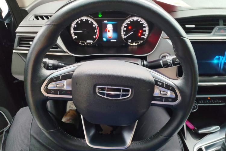 Used Geely Auto Binray 2020 1.4T CVT Asian Games Edition