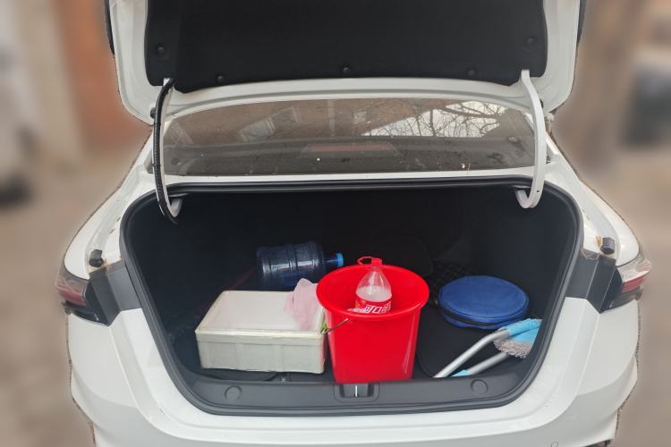 Used Geely Auto Binray 2022 Binrui COOL 1.5T DCT Thunder Edition
