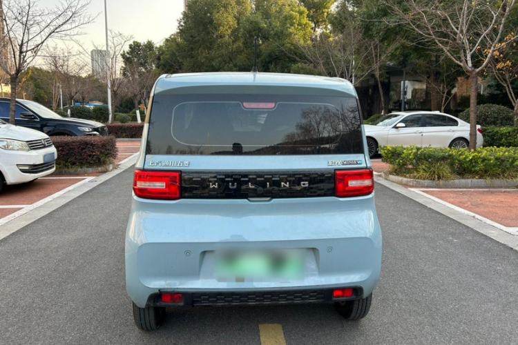 Used Wuling Hongguang MINIEV 2020 Enjoyment Model Lithium Iron Phosphate
