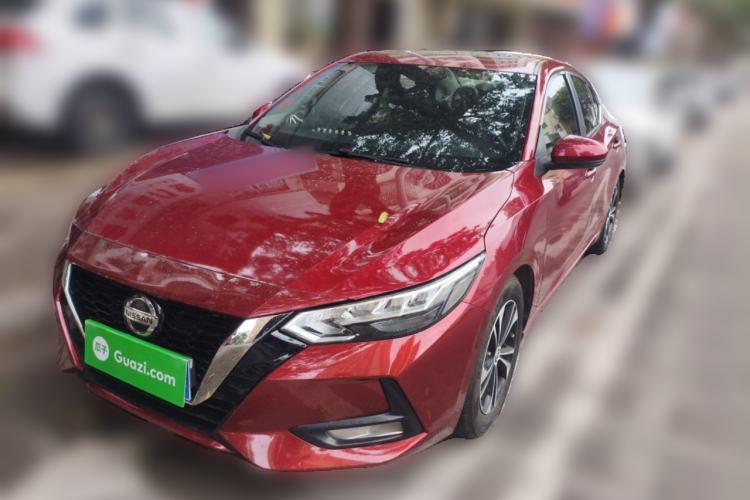 Used Nissan Sylphy 2020 Revised 1.6L XL CVT Enjoyment Edition