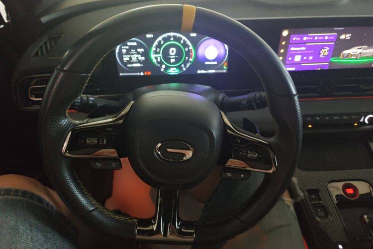 Used GAC Trumpchi EMPOW 2021 270T DCT J16 Version
