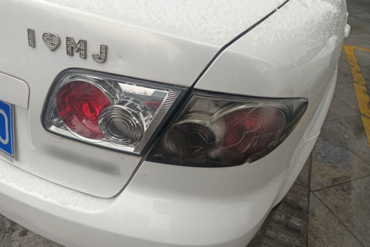 Used Mazda Mazda 6 2014 2.0L Automatic Classic Version
