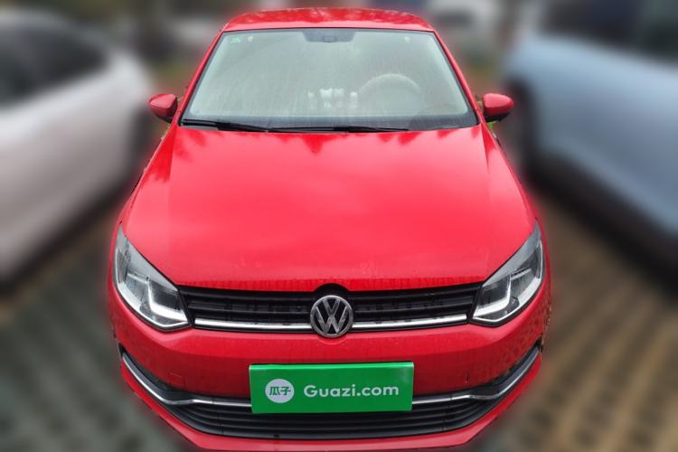 Used Volkswagen Polo 2014 1.4L Automatic Comfort Edition
