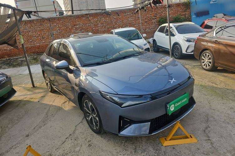 Used XPeng P5 2023 Smart Drive Edition
