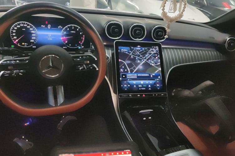 Used Mercedes-Benz C-Class 2024 C 200 L Sport Edition