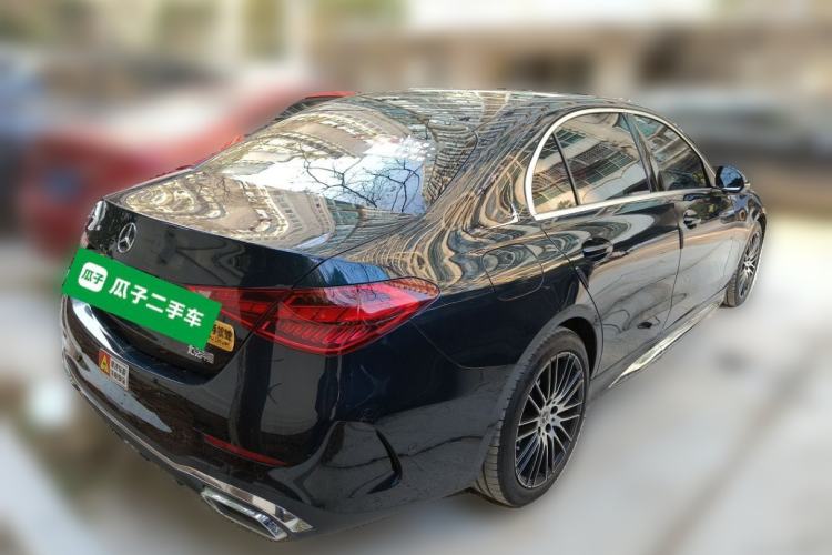 Used Mercedes-Benz C-Class 2024 C 260 L Sport Edition
