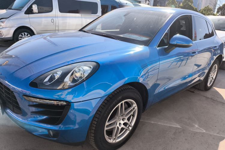 Used Porsche Macan 2016 Macan 2.0T