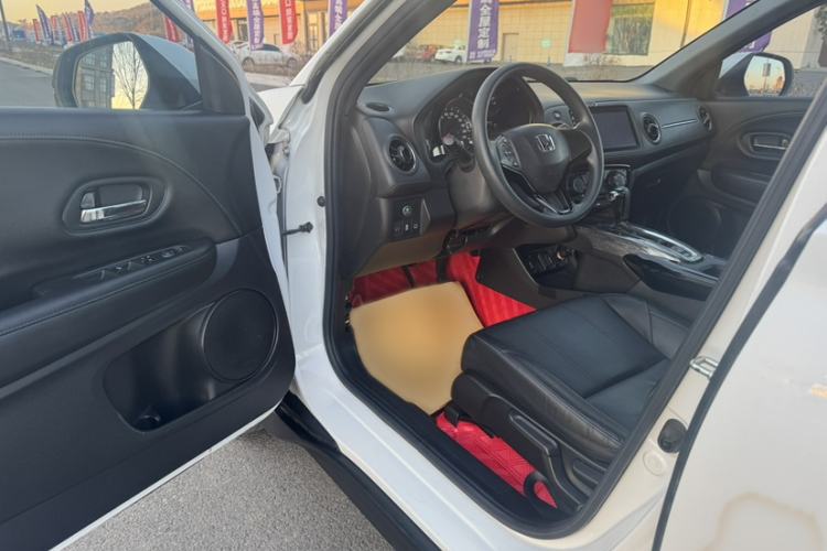 Used Honda XR-V 2020 1.5L CVT Luxury Edition
