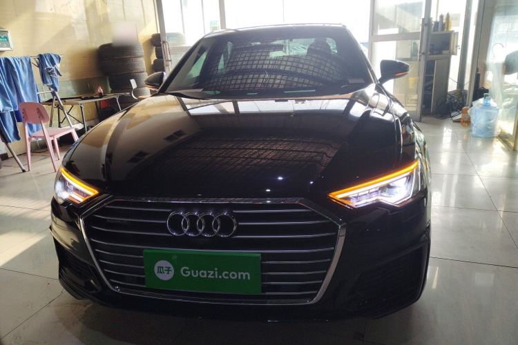 Used Audi A6L 2022 45 TFSI Prestige Dynamic Edition
