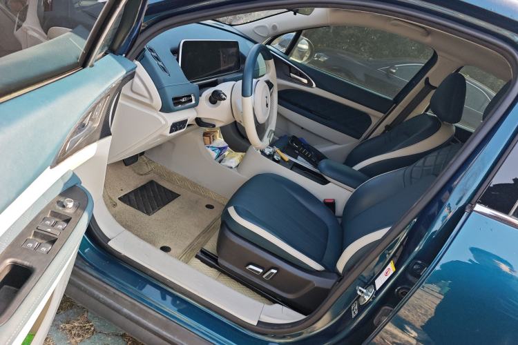 Used ORA Good Cat 2021 400km Standard Range Venus Edition Lithium Iron Phosphate