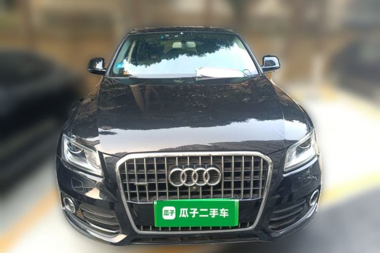 Used Audi Q5 2017 40 TFSI Ambition Edition