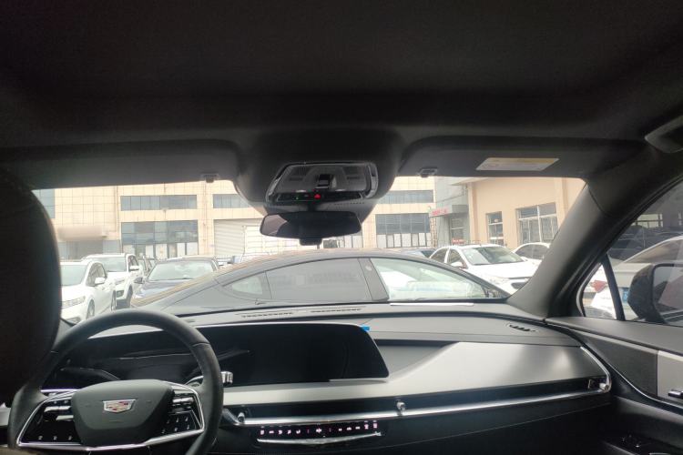 Used Cadillac XT5 2025 2.0T Luxury Version
