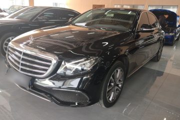 Used Mercedes-Benz E-Class 2020 E 260 L