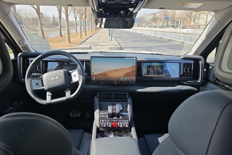 Used  Leopard 5 2025 TianShen Intelligent Driving Ultra Edition
