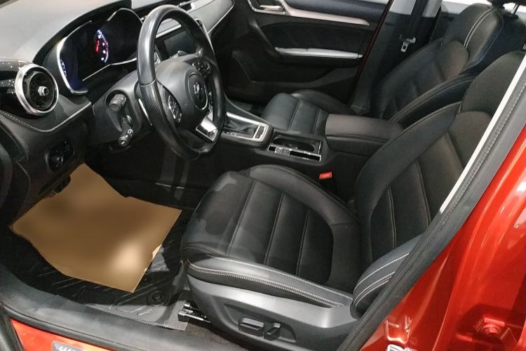 Used MG 6 2017 20T Automatic Luxury Smart Connect Version China V Standard
